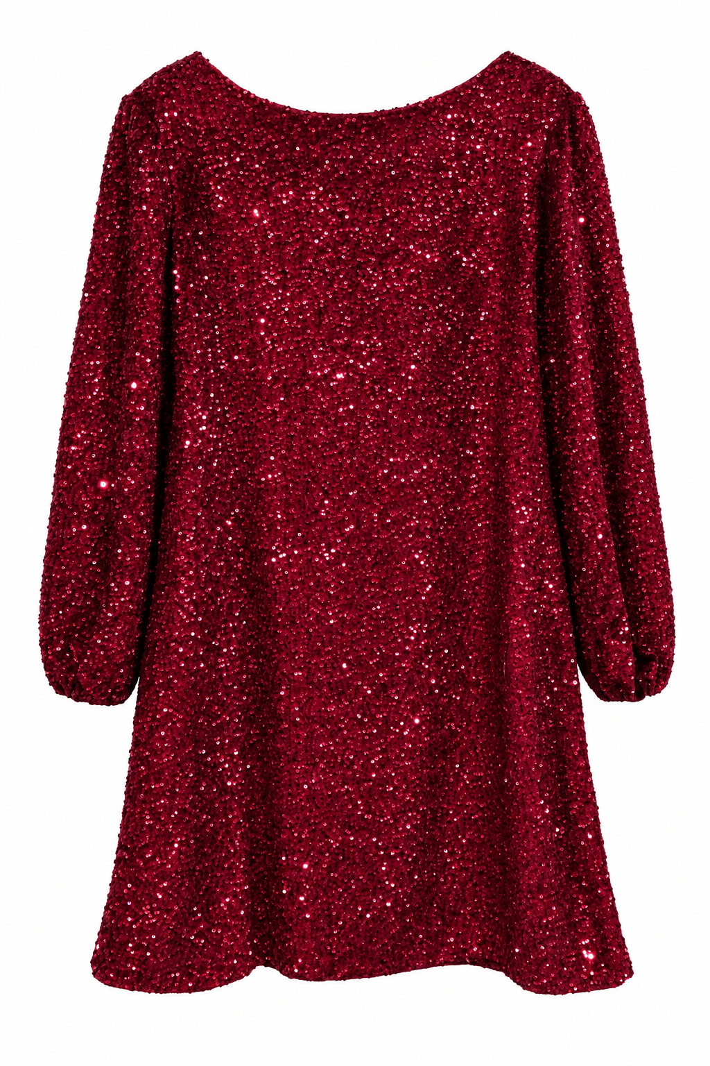 Dress one size fits M/L sequins