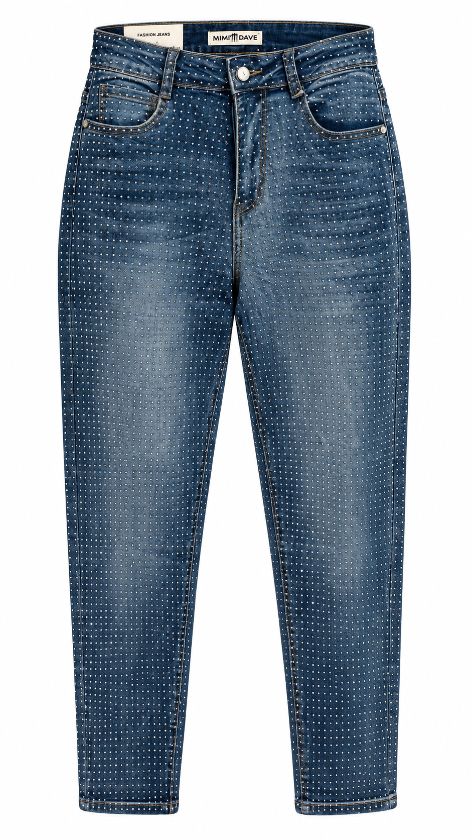 Skinny Sparkle Jeans
