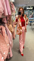 Jacket with Teddy Bear one size fits S/M